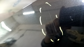 Front left fender BMW 3 G20 19-24 black 475, chips, scratches