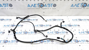 Toyota Prius 50 19-22 front bumper wiring for parking sensors