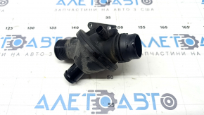 Thermostat housing for BMW X5 F15 16-18 plug-in
