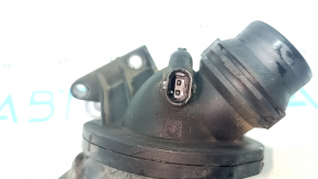 Thermostat housing for BMW X5 F15 16-18 plug-in