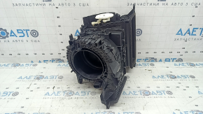 Honda CRV 23-25 HEV heater housing ventilation crack in mount