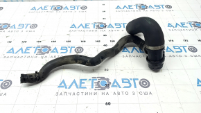 BMW X5 F15 16-18 plug-in cooling system hose, pump-cylinder head, 3 parts