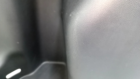 Left fender flare for Honda CRV 23-25 HEV, black, scratches
