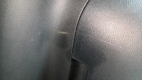 Left fender flare for Honda CRV 23-25 HEV, black, scratches