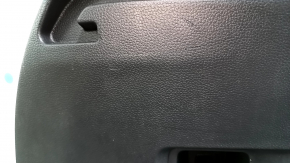 Left fender flare for Honda CRV 23-25 HEV, black, scratches