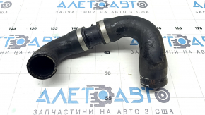BMW X5 F15 16-18 Plug-in Coolant Hose, Pump-Thermostat Housing, 3-Piece