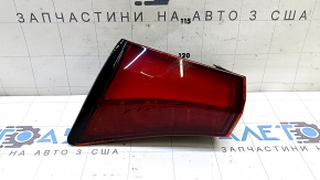 Toyota Prius 50 19-22 lower bumper light, left, chipped