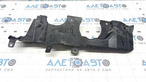Right engine arch guard for BMW X5 F15 16-18 plug-in AWD