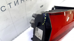 Toyota Prius 50 19-22 lower bumper light, left, chipped