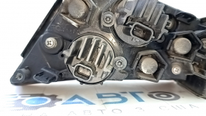 Toyota Prius 50 right lower bumper light, chipped, 19-22