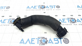 Heated ventilation tube for BMW X5 F15 16-18 plug-in