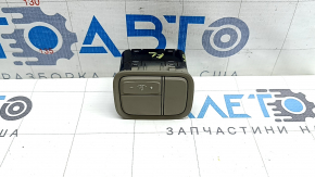 Kia Optima 16-20 beige instrument cluster light control button