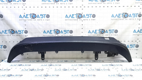 Rear bumper center lip Toyota Prius 50 19-22 structure, scratches