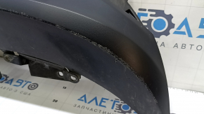 Rear bumper center lip Toyota Prius 50 19-22 structure, scratches