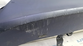 Rear bumper center lip Toyota Prius 50 19-22 structure, scratches