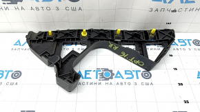 Right rear bumper mount for Kia Optima 16-20