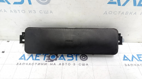 The right passenger knee airbag for a BMW 3 G20 19-25 has melted.