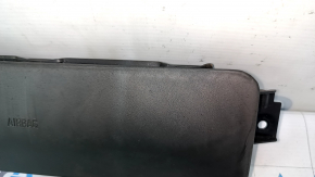 The right passenger knee airbag for a BMW 3 G20 19-25 has melted.