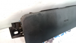 The right passenger knee airbag for a BMW 3 G20 19-25 has melted.