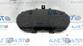 Kia Optima 2016-2018 instrument cluster with 66k scratches