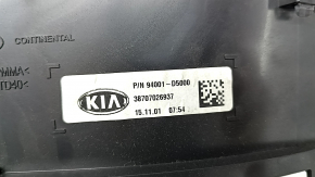 Kia Optima 2016-2018 instrument cluster with 66k scratches
