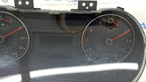 Kia Optima 2016-2018 instrument cluster with 66k scratches