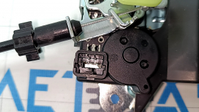 Kia Optima 16-20 trunk lid lock