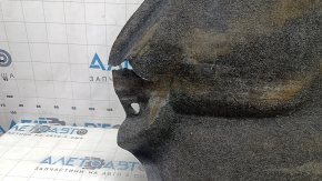 Left underbody protection for Honda CRV 23-24, torn and dented