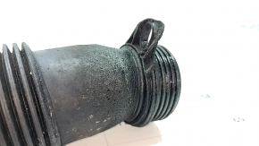 BMW X5 F15 16-18 plug-in intake duct, broken mount, melted