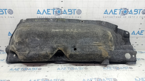 Right underbody protection for Honda CRV 23-24, torn and dented