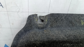 Right underbody protection for Honda CRV 23-24, torn and dented