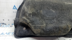 Right underbody protection for Honda CRV 23-24, torn and dented