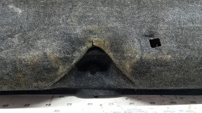 Right underbody protection for Honda CRV 23-24, torn and dented