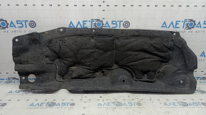 Right underbody protection for Honda CRV 23-24, torn and dented