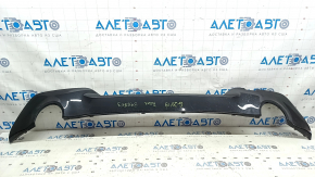 BMW 3 G20 19-22 M Sport rear bumper lip
