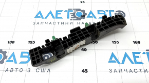 Left front bumper mount for Kia Optima 16-20