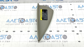Left side front panel trim for Kia Optima 16-20, beige