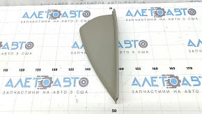 Kia Optima 16-20 right side front panel trim, beige