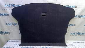 Toyota Prius 50 16-22 black trunk floor for spare tire, for cleaning