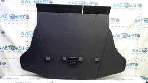 Toyota Prius 50 16-22 black trunk floor for spare tire, for cleaning