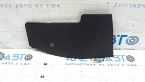 Left center console trim for Kia Optima 16-20, black, scratches