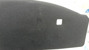 Left center console trim for Kia Optima 16-20, black, scratches