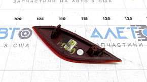 Left rear bumper reflector for Toyota Prius 50 (19-22 scratches)