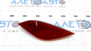 Right rear bumper reflector for Toyota Prius 50 (19-22 scratches)