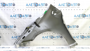 Front right fender Toyota Prius 50 16-22 silver 1F7