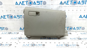 Kia Optima 2016-2018 glove compartment, beige, 2 parts, scratches, needs cleaning