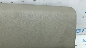 Kia Optima 2016-2018 glove compartment, beige, 2 parts, scratches, needs cleaning