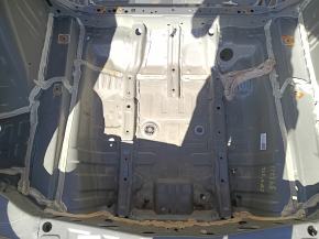 Honda CRV 23-25 HEV trunk tray on the body