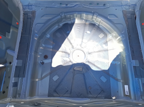 Jeep Compass 17-24 trunk tray on the body