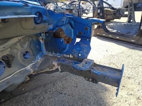 Jeep Compass 23-25 2.0T front left quarter panel on the body, blue